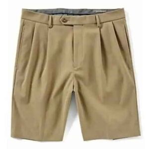 NWT Daniel Cremieux Men's Classic Khaki Shorts ~sz 38